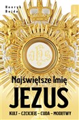 Najświętsz... - Henryk Bejda - Ksiegarnia w UK