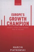 Polska książka : Europe's G... - Marcin Piatkowski