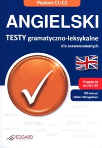 Obrazek Angielski Testy gramatyczno-leksykalne dla zaawansowanych