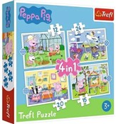 polish book : Puzzle 4w1...
