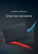 Książka : Śmierć lis... - Siergiej Moreino