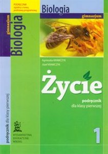 Picture of Życie 1 Biologia Podręcznik Gimnazjum