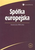 Spółka eur... - Katarzyna Bilewska -  books from Poland