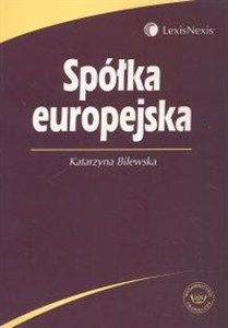 Obrazek Spółka europejska