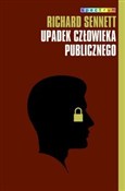 polish book : Upadek czł... - Richard Sennett