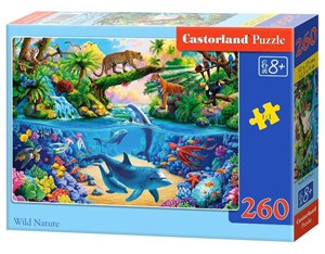 Obrazek Puzzle Wild Nature 260