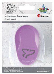 Picture of Dziurkacz z motywem Gołąb obrys 25 mm