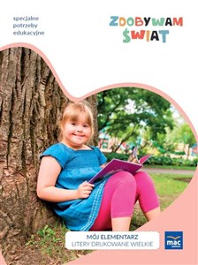 Obrazek Zdobywam świat. Mój elementarz Wprowadzenie liter