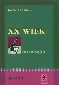 Obrazek XX wiek Antologia