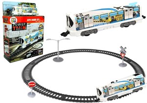 Picture of Kolejka elektryczna 135cm miejska b/o