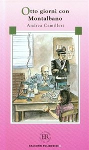 Obrazek Otto giorni con Montalbano Poziom C