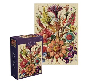 Obrazek Puzzle 1000 Flowers 5