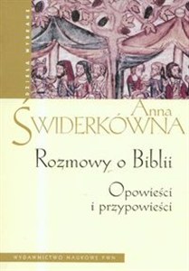 Obrazek Rozmowy o Biblii Opowieści i przypowieści