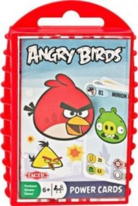 Picture of Angry Birds Classic Power Cards