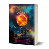 Polska książka : Burze na S... - Ezo Oneir