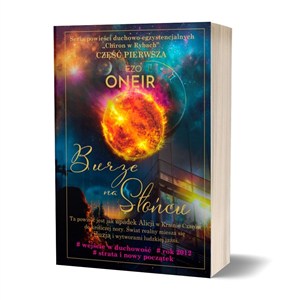 Obrazek Burze na Słońcu