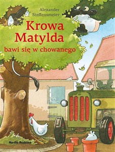 Picture of Krowa Matylda bawi się w chowanego - wydanie zeszytowe