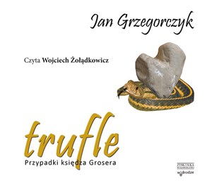 Obrazek [Audiobook] Trufle Przypadki księdza Grosera