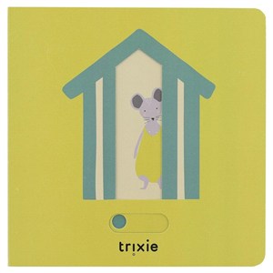 Obrazek Książeczka z ruchomymi elementami Plaża