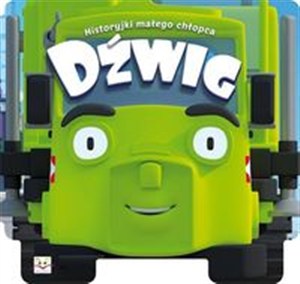 Picture of Historyjki małego chłopca Dźwig