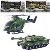 polish book : Czołg i he...