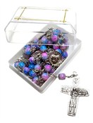 polish book : Różaniec n...