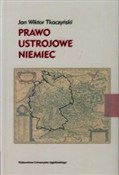 Prawo ustr... - Jan Wiktor Tkaczyński - Ksiegarnia w UK