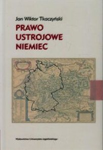 Picture of Prawo ustrojowe Niemiec