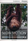 Slow Motio... - Karen Holmes -  Książka z wysyłką do UK