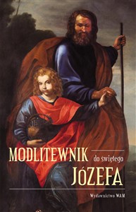 Obrazek Modlitewnik do świętego Józefa