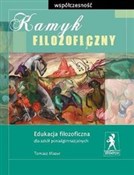 Książka : Kamyk filo... - Tomasz Mazur
