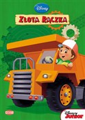 Książka : Złota Rącz...