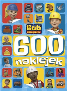 Obrazek Bob Budowniczy 600 naklejek