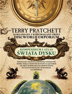 Picture of Kompendium i Atlas Świata Dysku