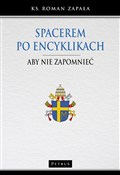 Polska książka : Spacerem p... - ROMAN KS. ZAPAŁA