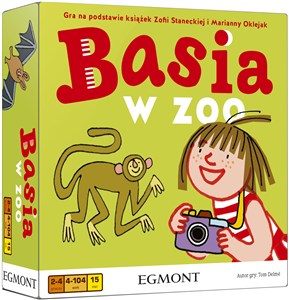 Picture of Basia w ZOO Gra