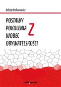 Książka : Postawy po... - Arleta Hrehorowicz