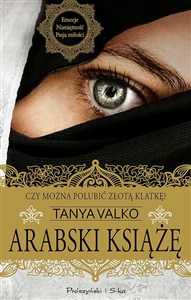 Obrazek Arabski książę wyd. kieszonkowe