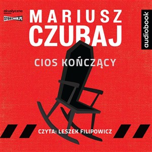 Obrazek [Audiobook] CD MP3 Cios kończący