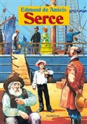 Serce - Amicis Edmund de - Ksiegarnia w UK