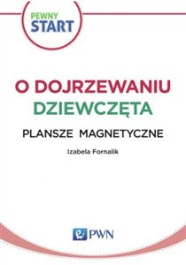 Obrazek Pewny start.O dojrzewaniu.Dziewczęta Plansze magne