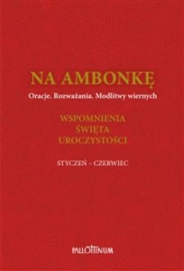 Obrazek Na ambonkę T.3 styczeń-czerwiec