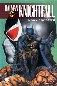 Obrazek Batman Knightfall. Nowy początek. Tom 5