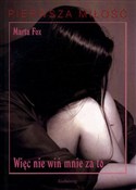 Więc nie w... - Marta Fox -  books in polish 