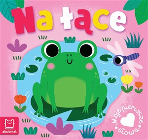 Obrazek Na łące. Moje pierwsze słowa