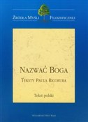 Nazwać Bog... - , -  Polish Bookstore 