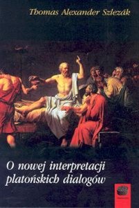 Obrazek O nowej interpretacji platońskich dialogów