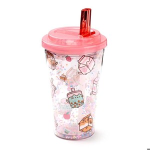 Obrazek Kubek 500ml Pusheen plastikowy CUP79