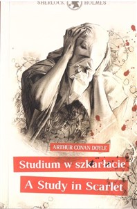 Obrazek Sherlock Holmes. Studium w szkarłacie / A Study in Scarlet