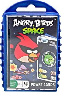 Picture of Angry Birds Space Power Cards